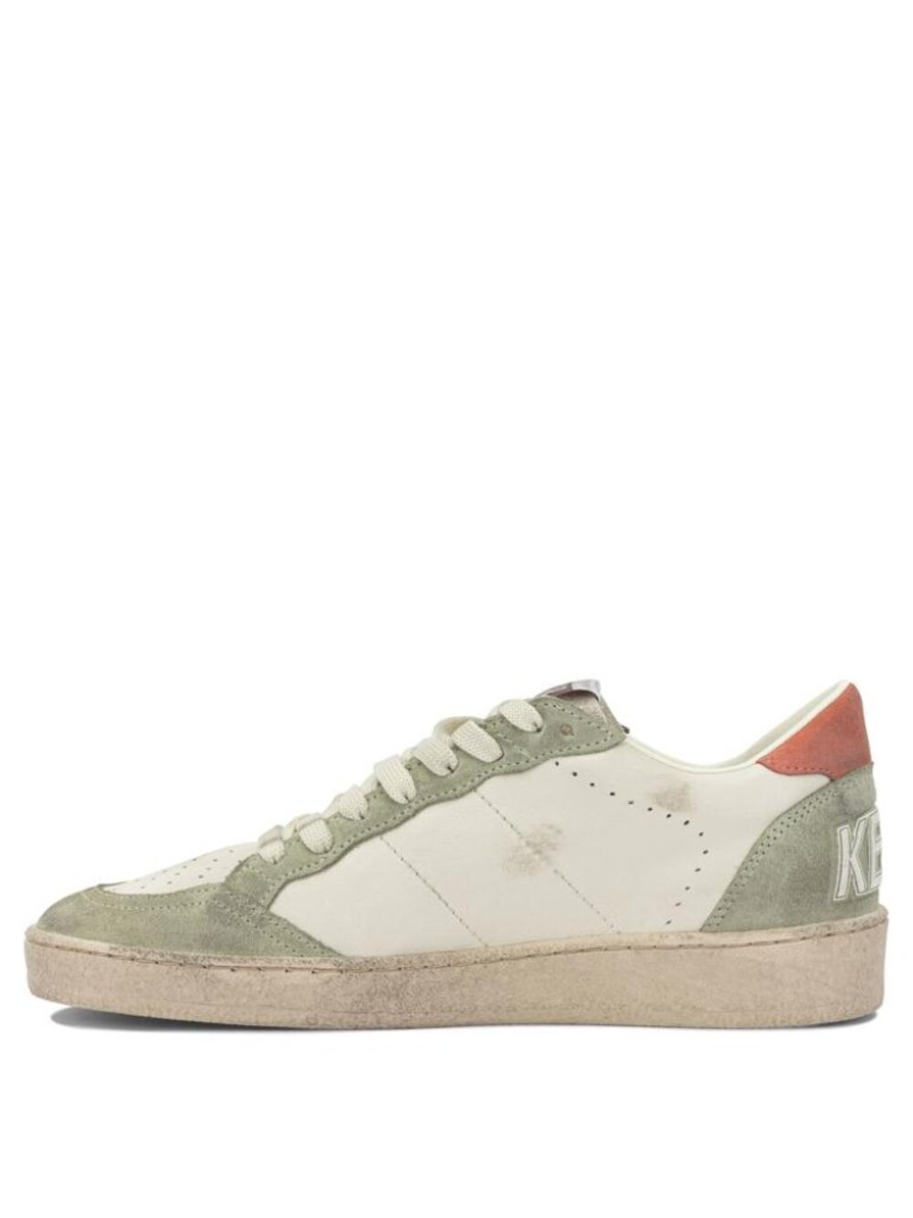 Golden Goose Ball Star Low Sneakers IT 38 Women - Picture 3 of 5